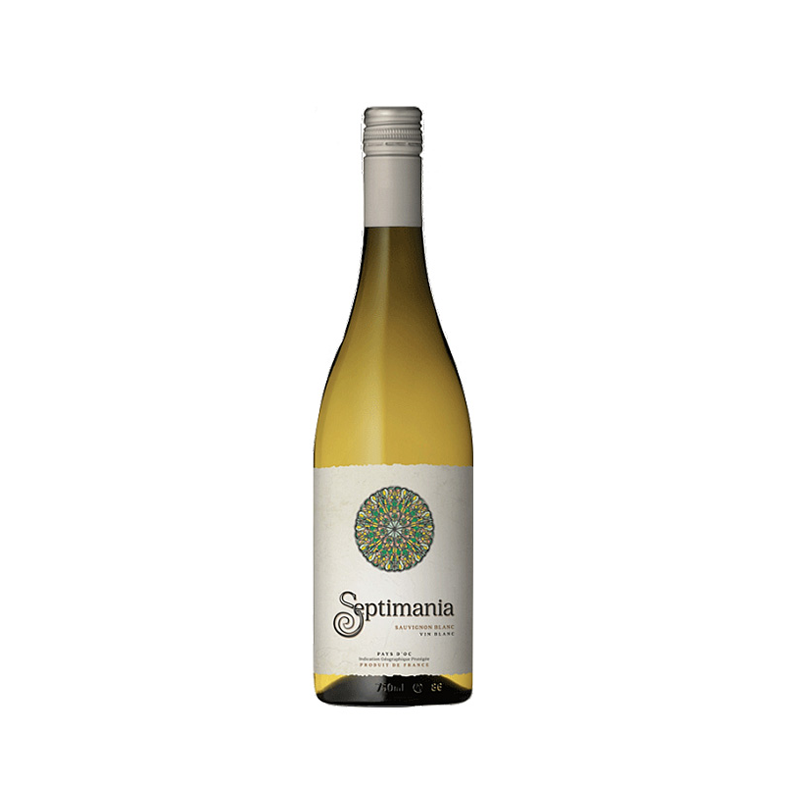 Вино Septimania Sauvignon Blanc