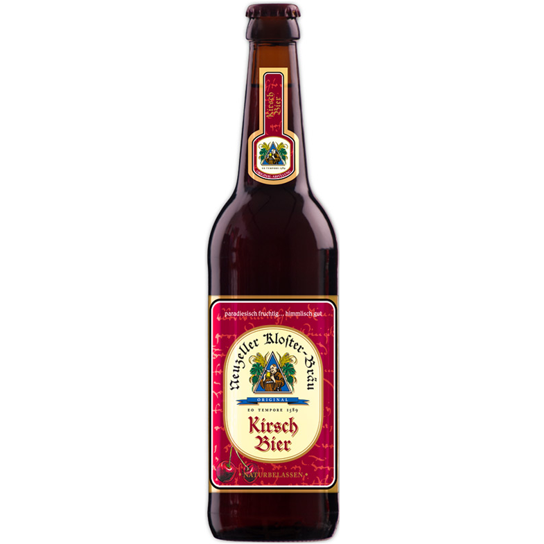 Пиво Neuzeller Kloster-Brau, “Kirsch Bier”