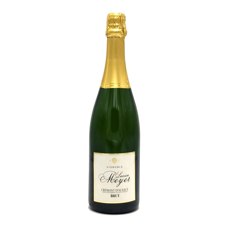 Вино Lucien Meyer Cremant d’Alsace AOC