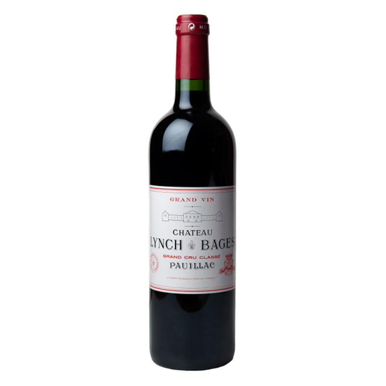 Вино Chateau Lynch Bages Pauillac AOC Grand Cru Classe 2011