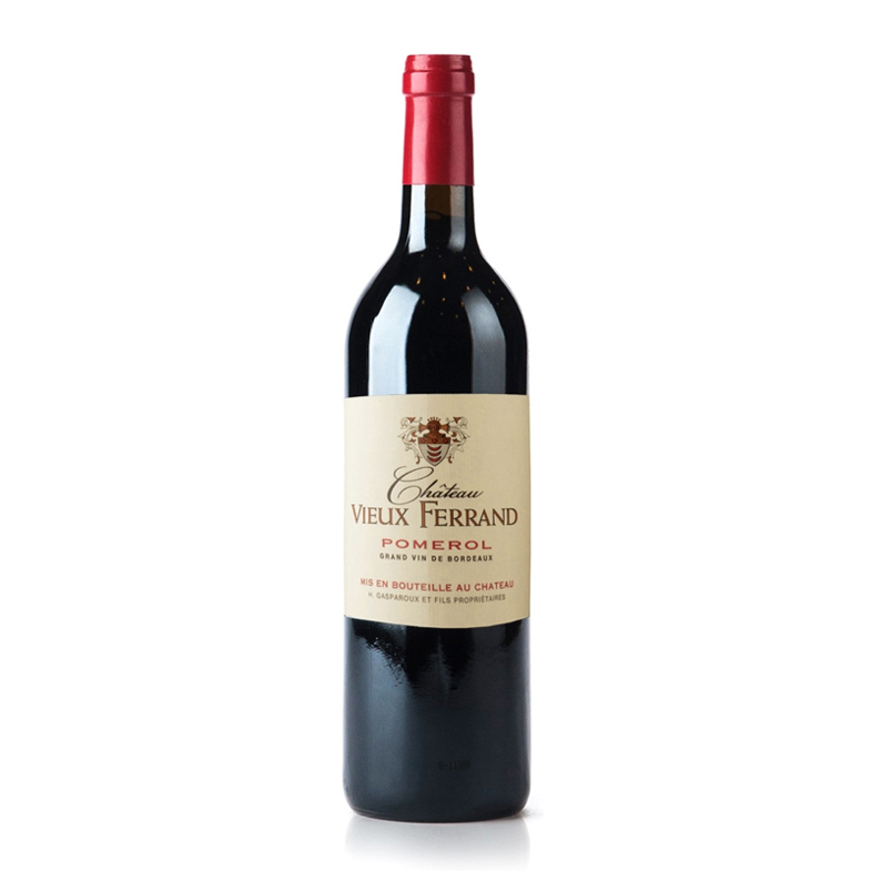 Вино Chateau Vieux Ferrand, Pomerol