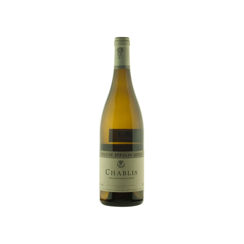 Вино Domaine Bernard Defaix, Chablis AOC