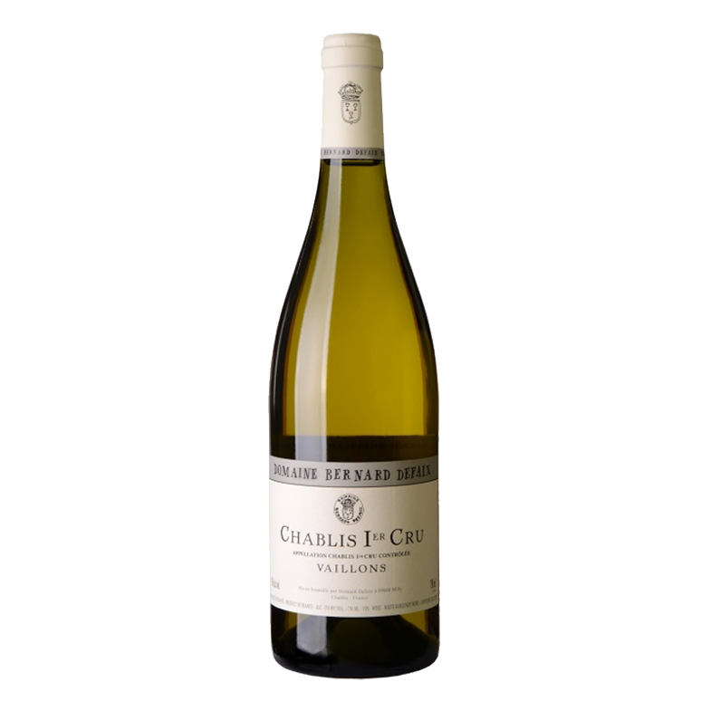 Вино Chablis Premier Cru “Les Vaillons”