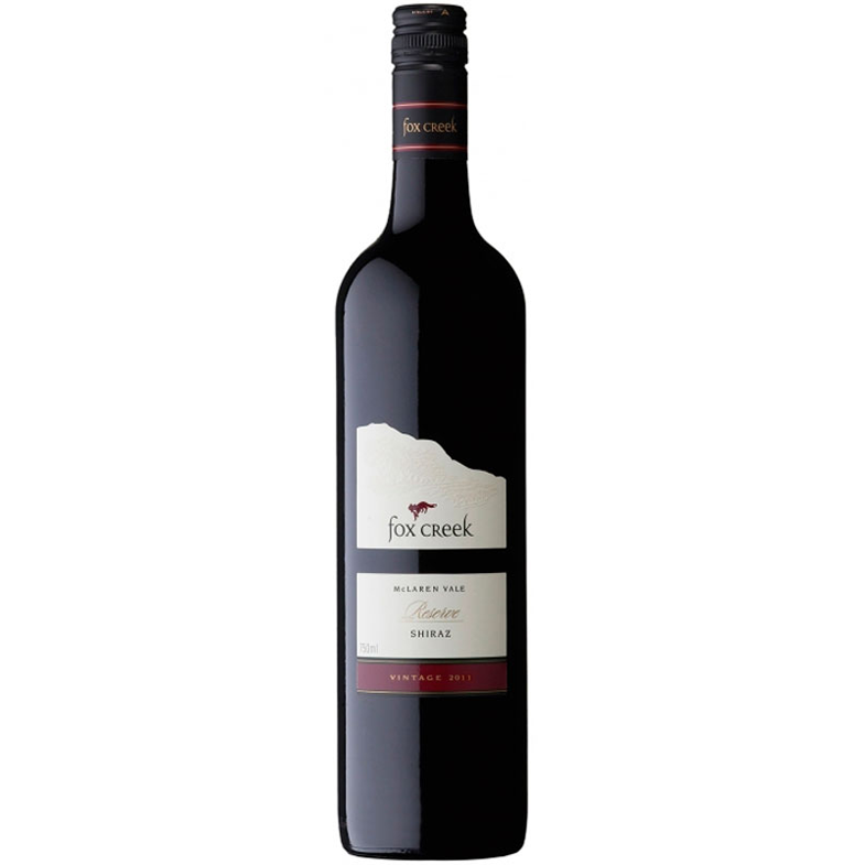 Вино Fox Creek Reserve Shiraz