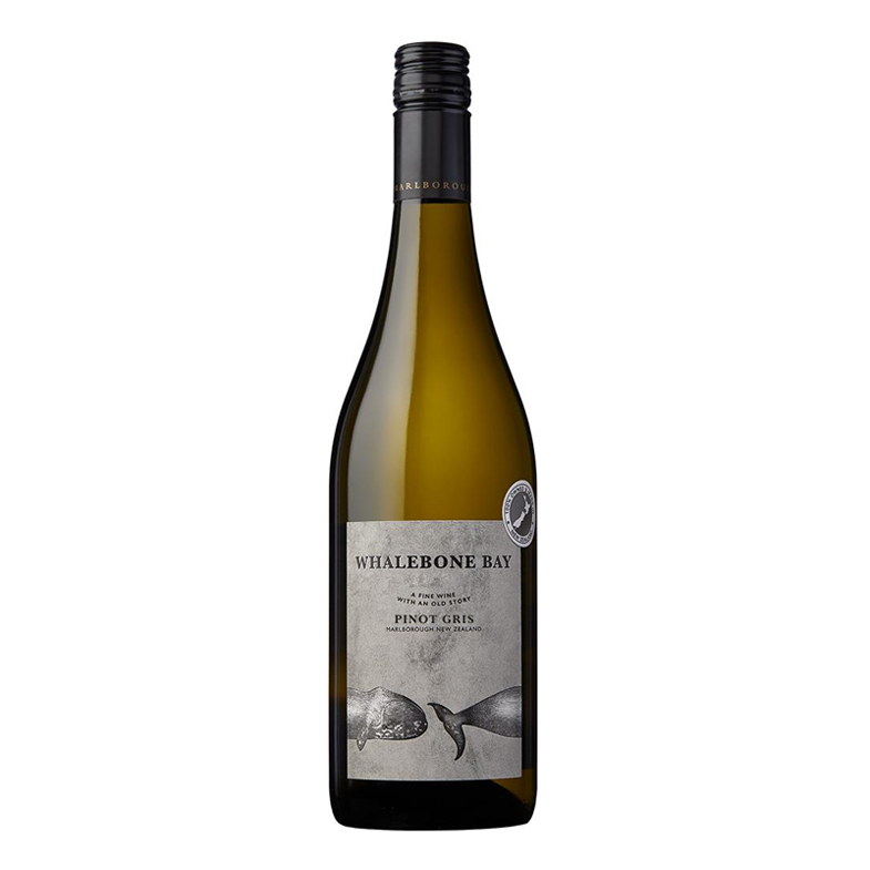 Вино Whalebone Bay, Marlborough Pinot Gris