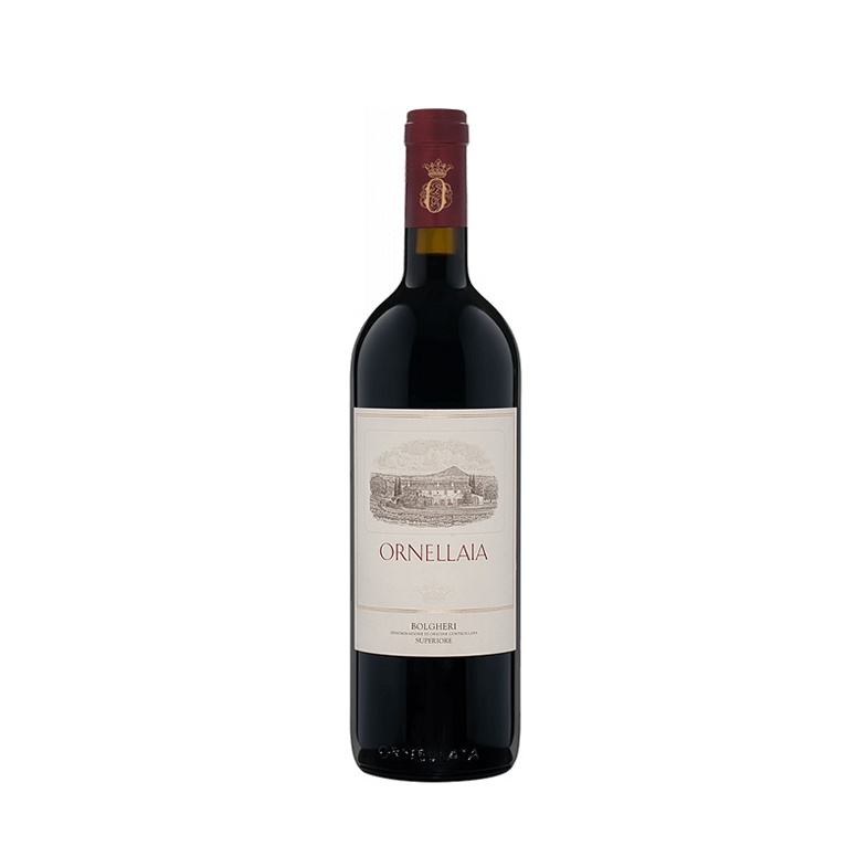 Вино Ornellaia Bolgheri DOC Superiore