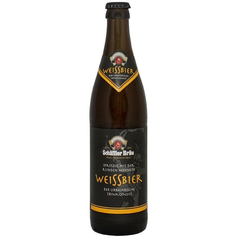 Пиво Schaeffler, Weissbier
