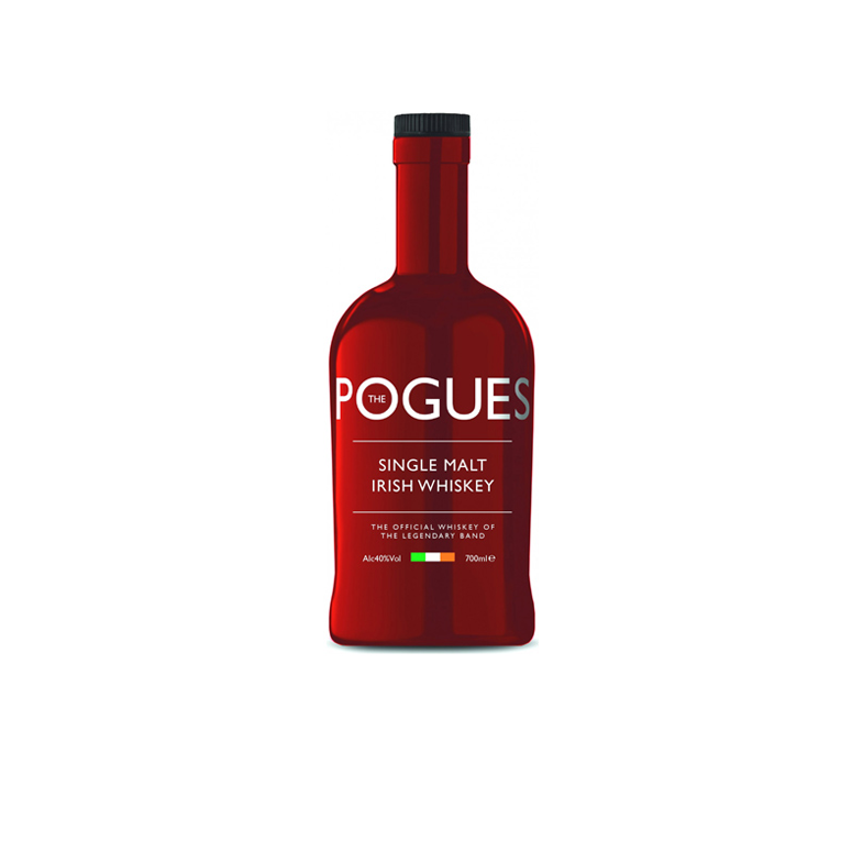 “The Pogues” Single Malt Irish Whiskey