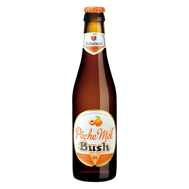 Пиво Dubuisson “Peach Mel Bush”