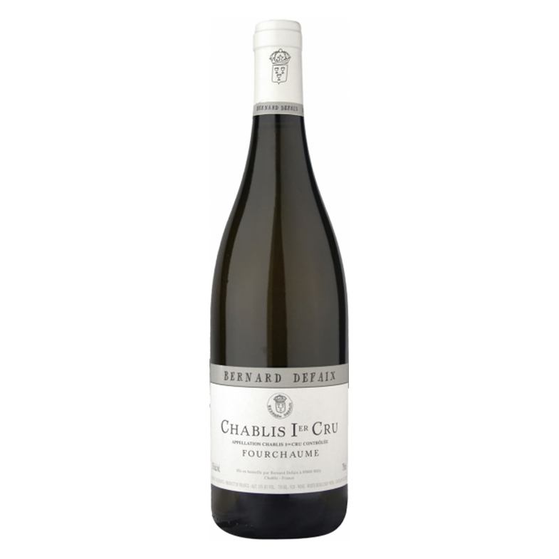 Вино Domaine Bernard Defaix Chablis Chablis Premier Cru AOC “Fourchaume”