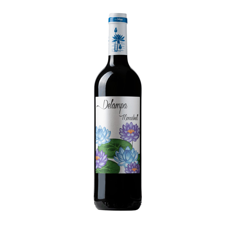 Вино Delampa Monastrell