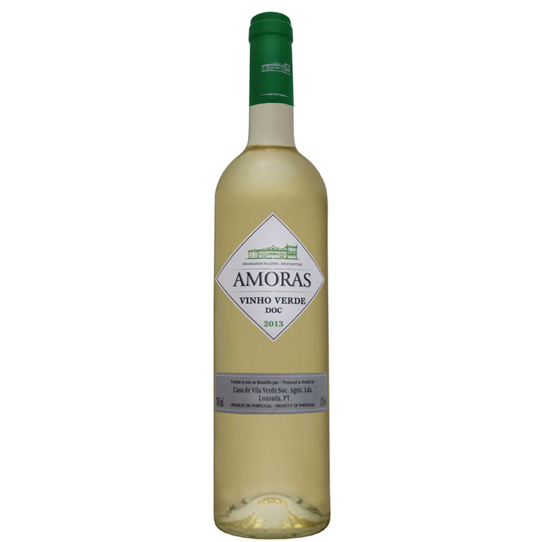 Вино Casa Santos Lima,  “Vinho Verde DOC Amoras”