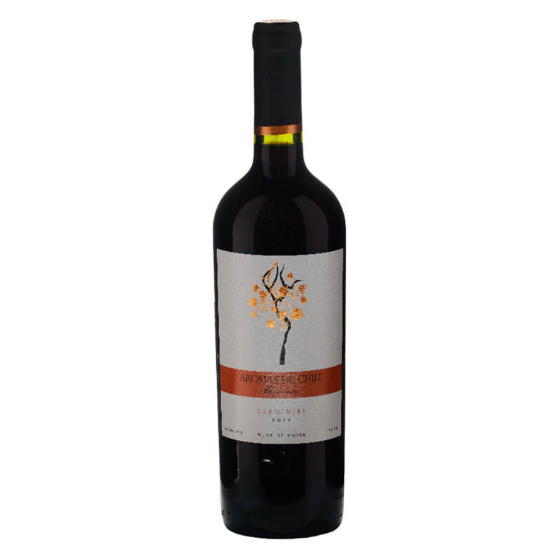 Вино Carmenere Reserva Aromas de Chile