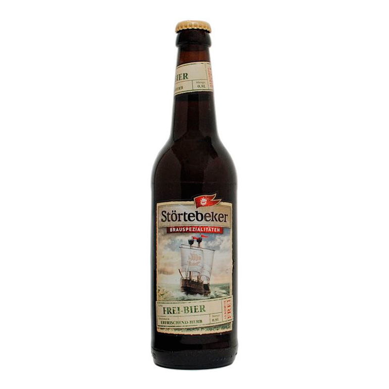 Пиво Stortebeker Frei-Bier