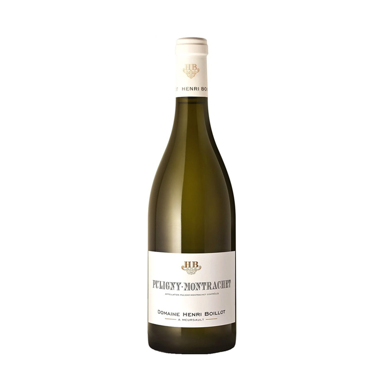 Вино Domaine Henri Boillot Puligny-Montrachet