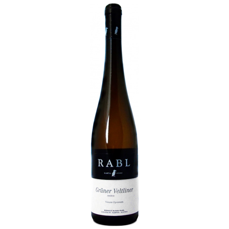 Вино Rabl, Gruner Veltliner Auslese “Vinum Optimum”