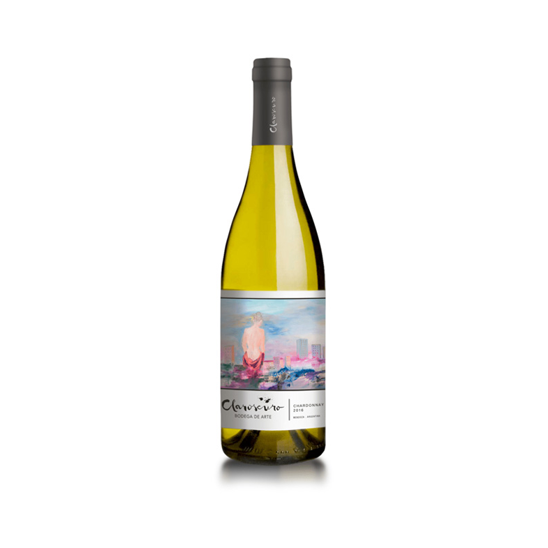 Вино Claroscuro Chardonnay