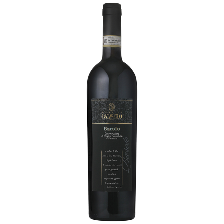 Вино Batasiolo, Barolo DOCG