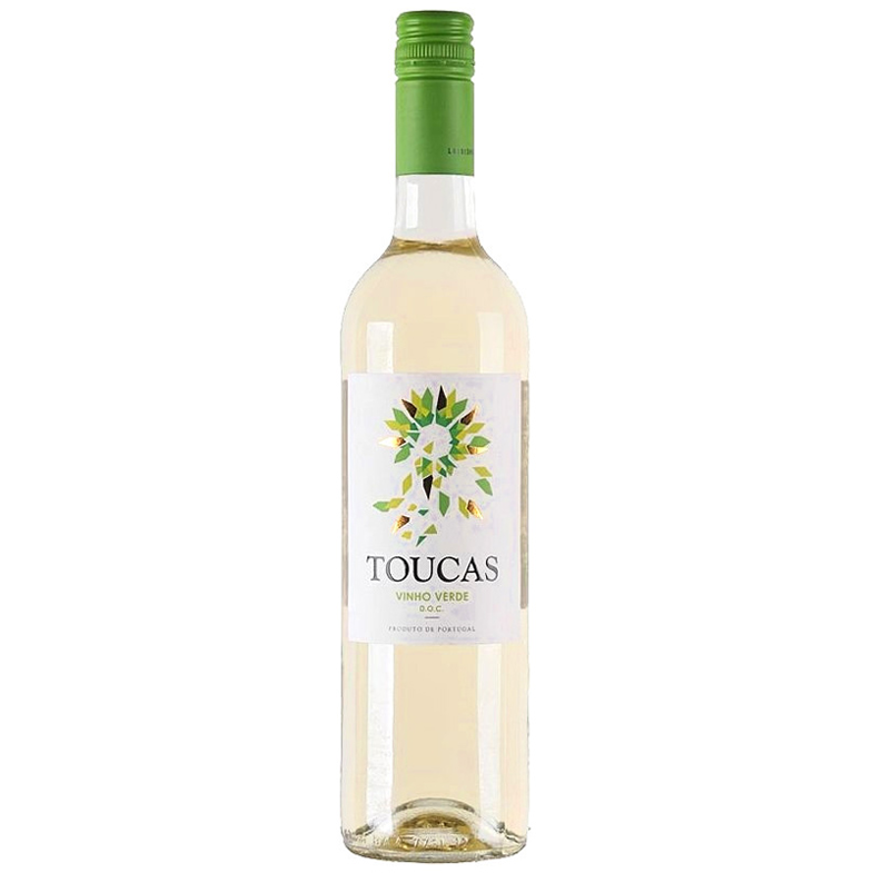 Вино “Toucas”, Vinho Verde DOC