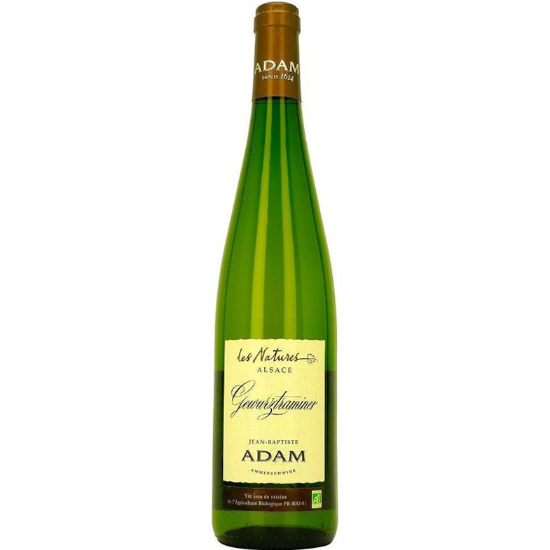 Вино Jean-Baptiste Adam, “Les Natures” Gewurztraminer