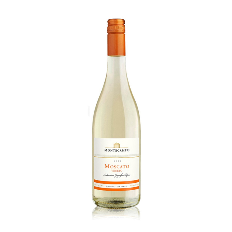 Вино Montecampo Moscato