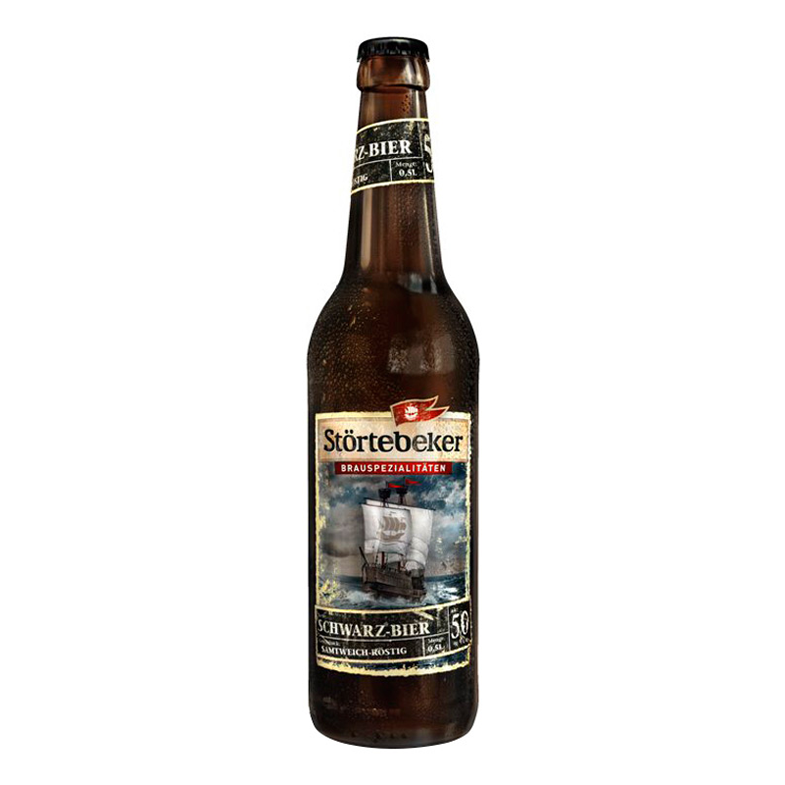 Пиво Stortebeker, “Schwarzbier”