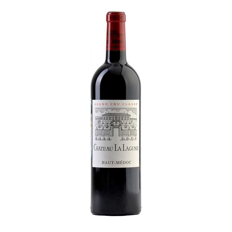 Вино Chateau La Lagune Haut Medoc 2010