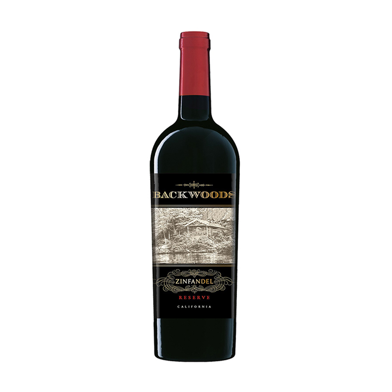 Вино Zinfandel Reserve Backwoods