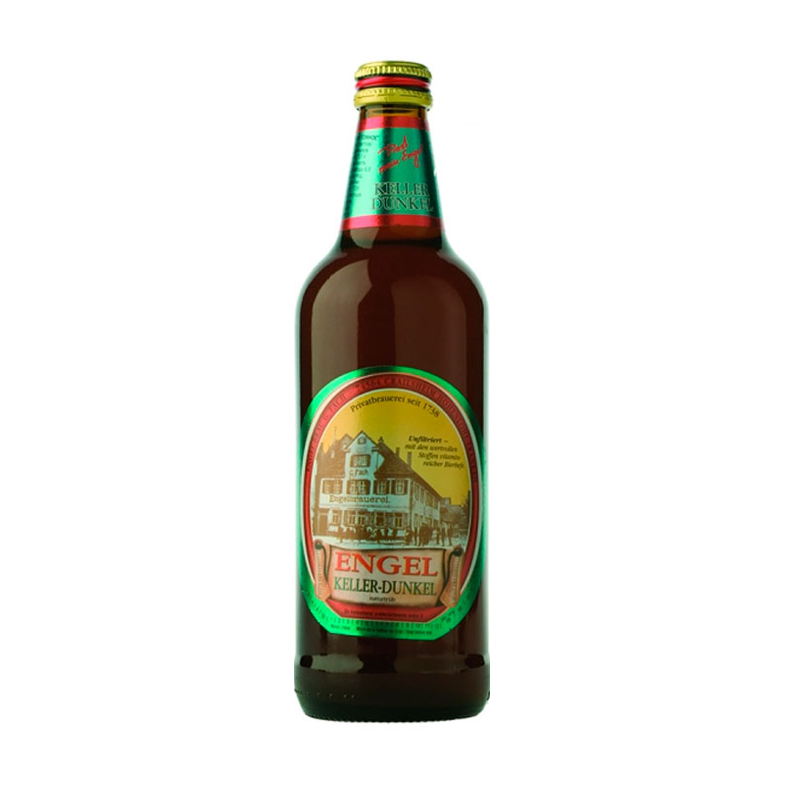 Пиво Engel, “Kellerbier Dunkel”
