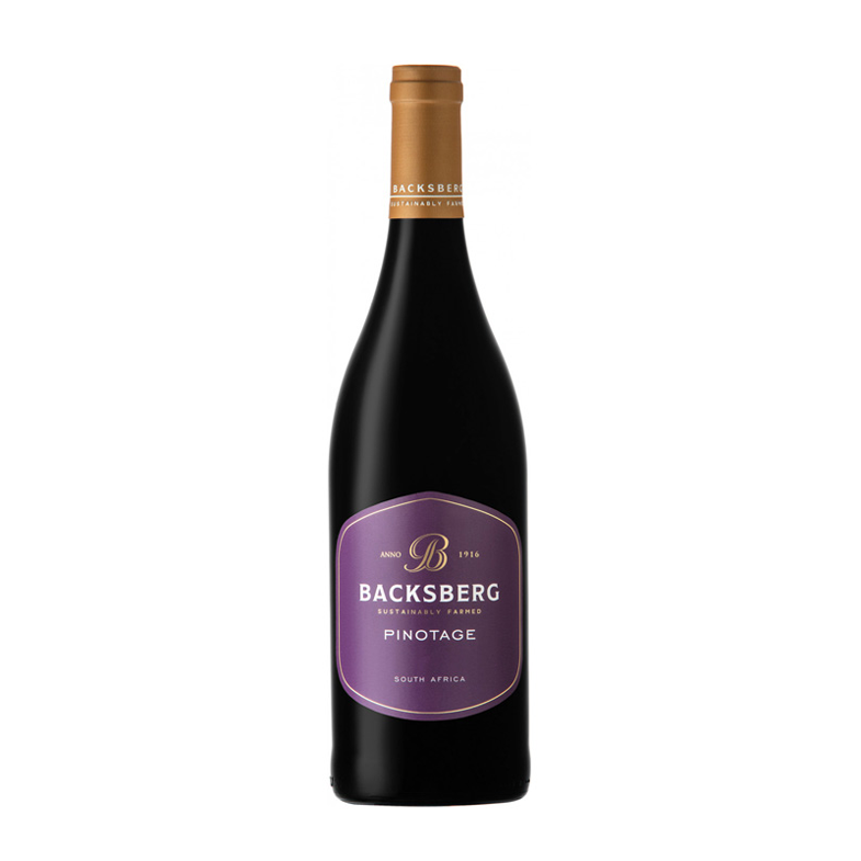 Вино Backsberg Pinotage