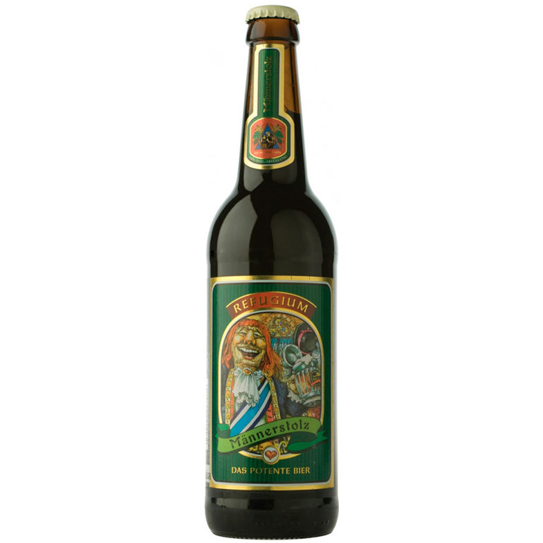Пиво Neuzeller Kloster-Brau, “Mannerstolz”