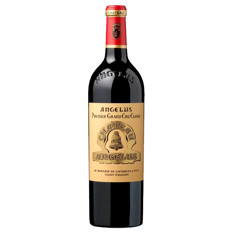 Вино Chateau l’Angelus Saint-Emilion AOC 1-er Grand Cru Classe, 2013