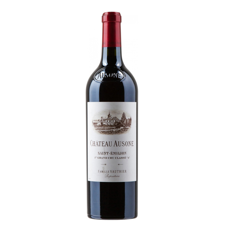 Вино Chateau Ausone Saint-Emilion Grand Cru AOC 2013