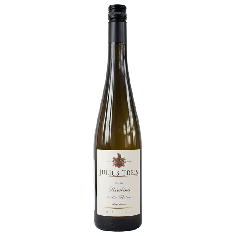 Вино Julius Treis Riesling Alte Reben trocken