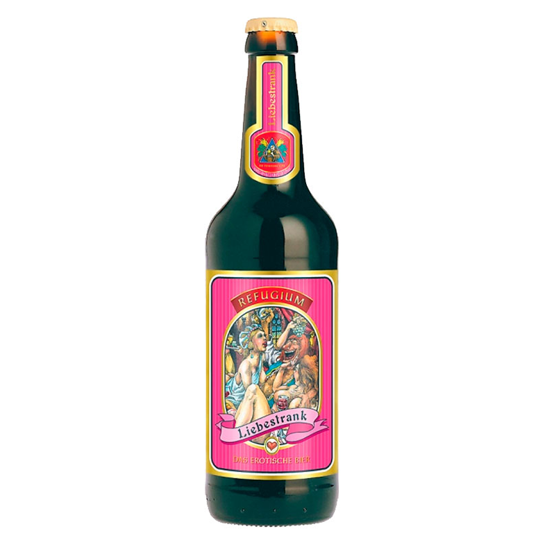 Пиво Neuzeller Kloster-Brau, “Liebestrank”
