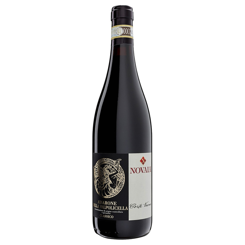 Вино Novaia Amarone della Valpolicella Classico Corte Vaona