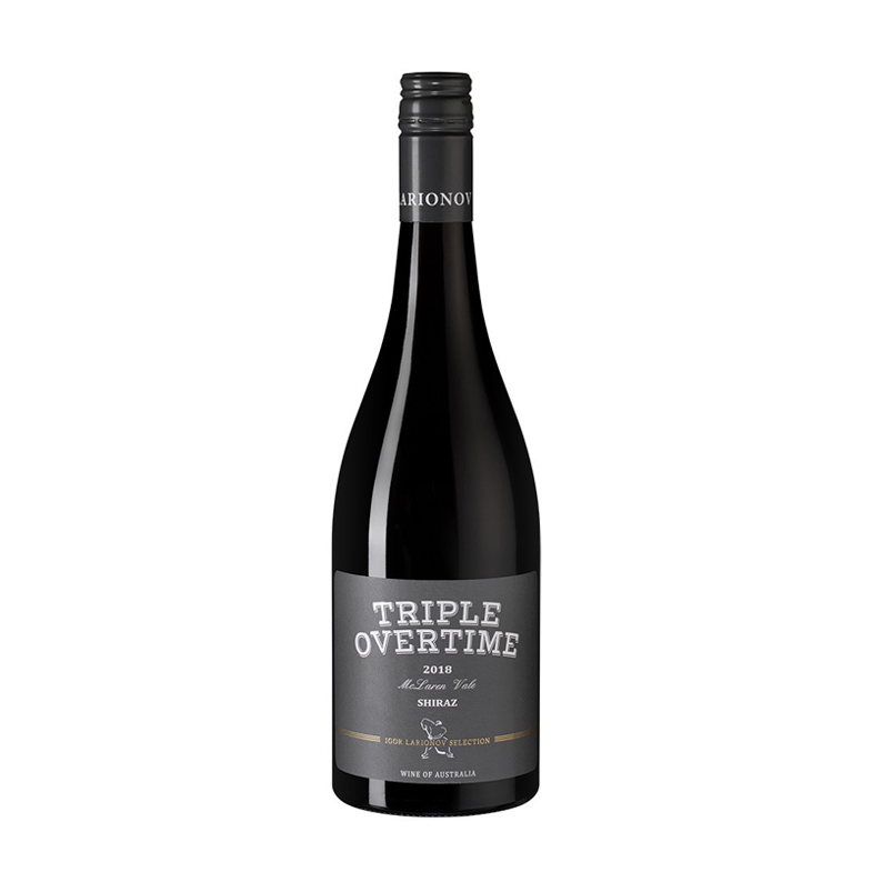 Вино Triple Overtime Shiraz McLaren Vale