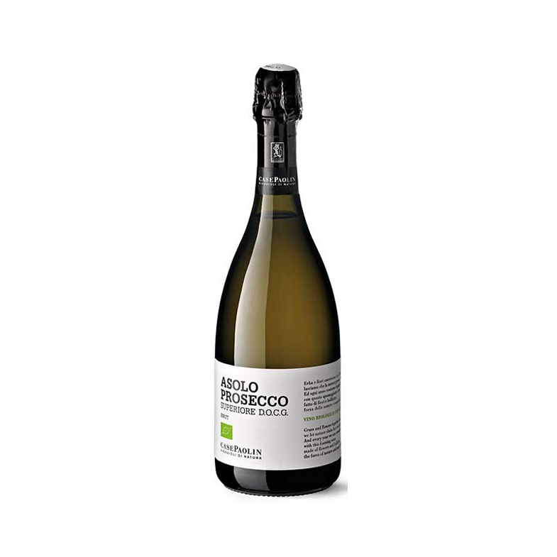 Вино Case Paolin, Asolo Prosecco Superiore DOCG Brut