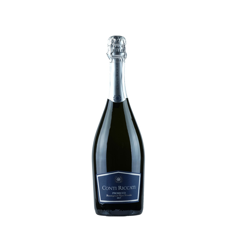 Вино Conti Riccati Prosecco Brut