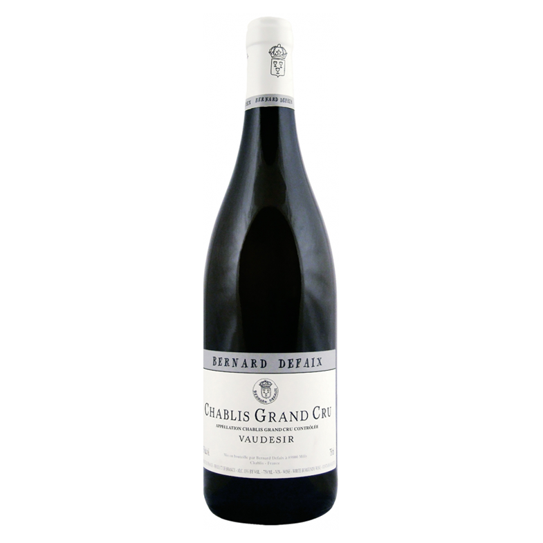 Вино Domaine Bernard Defaix, Chablis Grand Cru “Vaudesir”