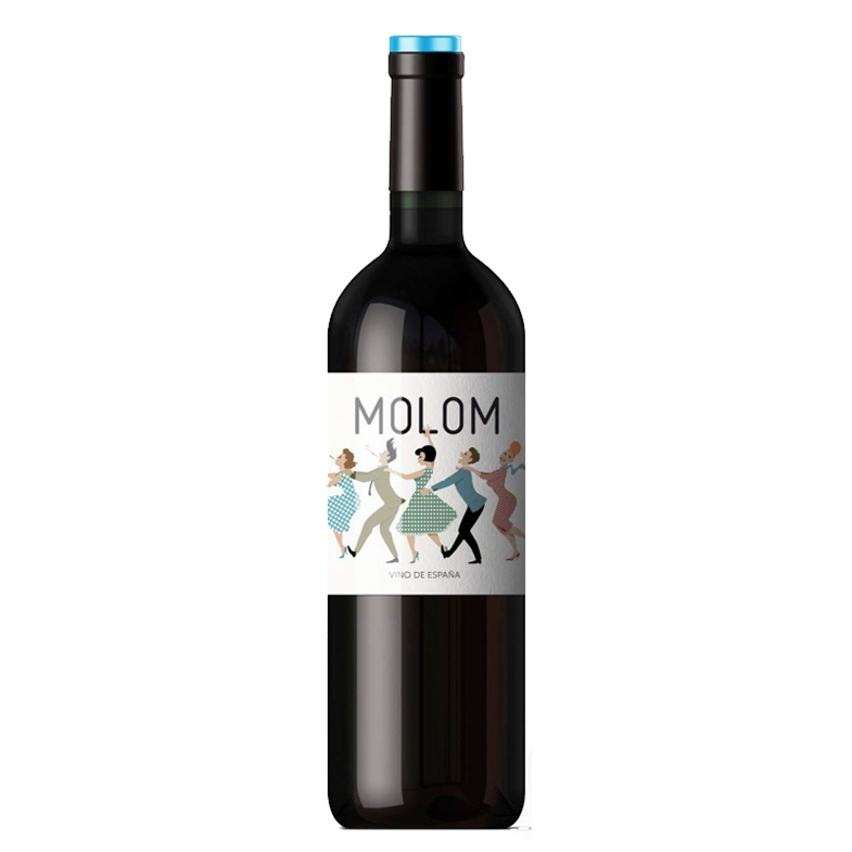 Вино Bodegas Milenium, Molom Tinto