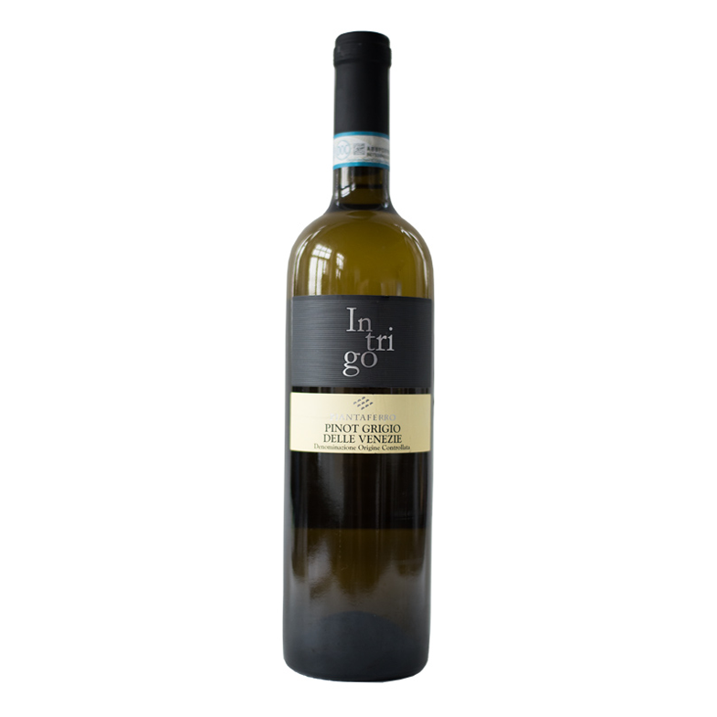 Вино Piantaferro, Intrigo Pinot Grigio