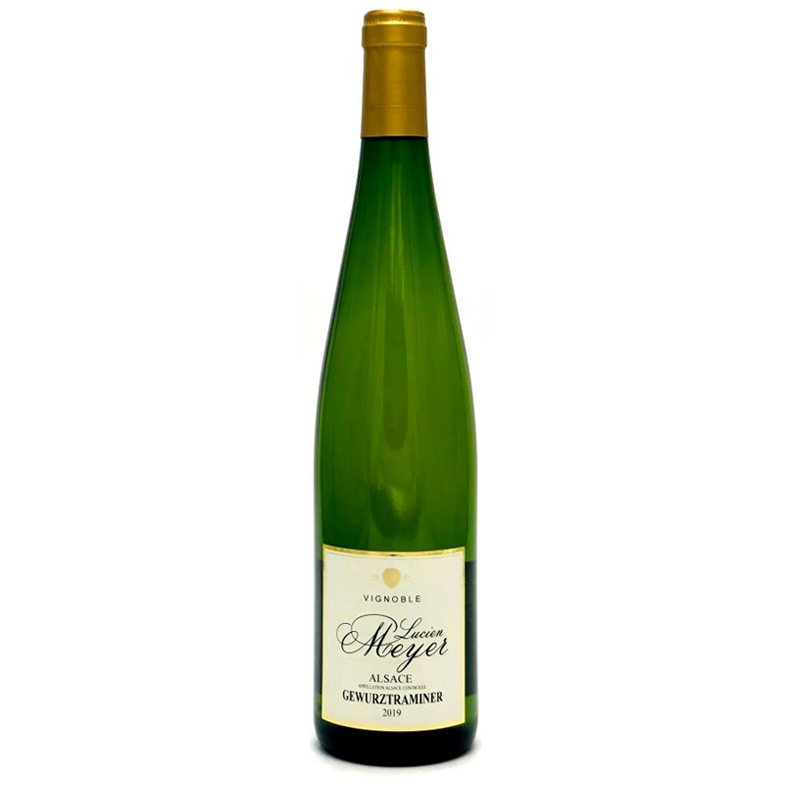 Вино Lucien Meyer Gewurztraminer AOC