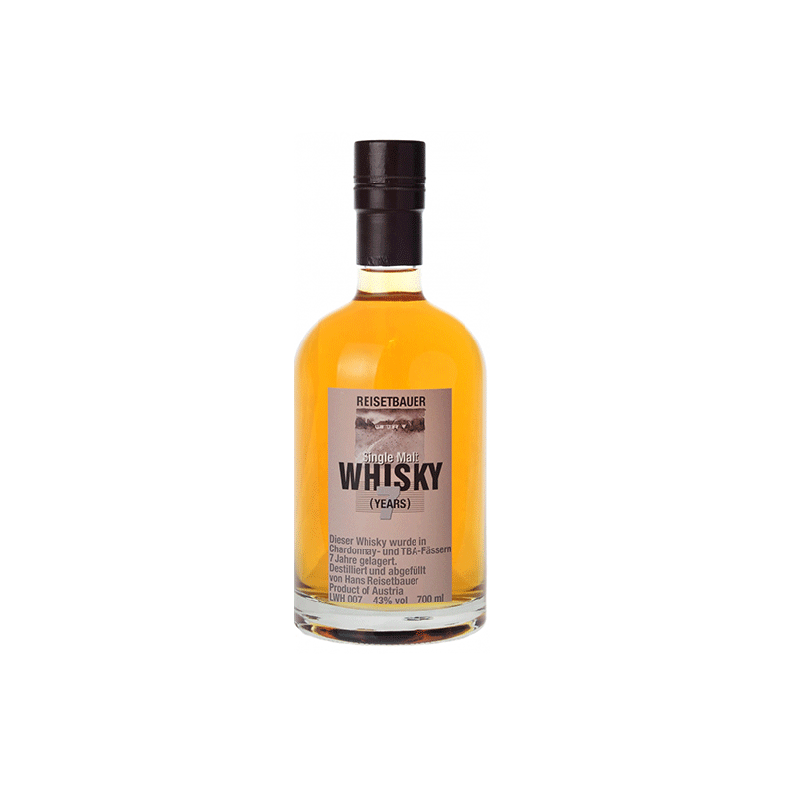 Reisetbauer Whisky 7 Years