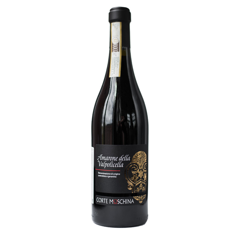 Вино Corte Moschina, Amarone della Valpolicella