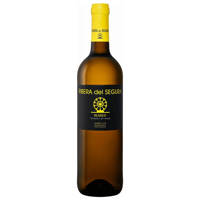 Вино Ribera del Segura Blanco