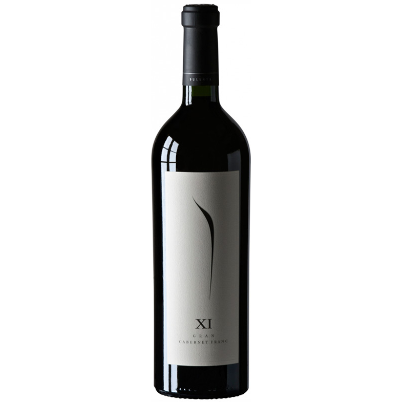 Вино Pulenta, “Gran” Cabernet Franc XI