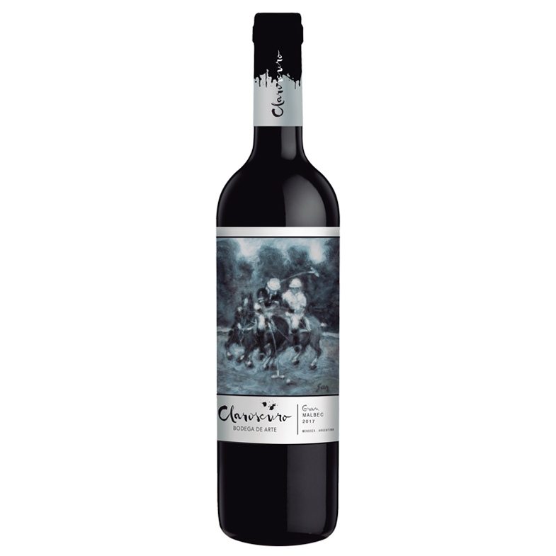 Вино Claroscuro Gran Malbec