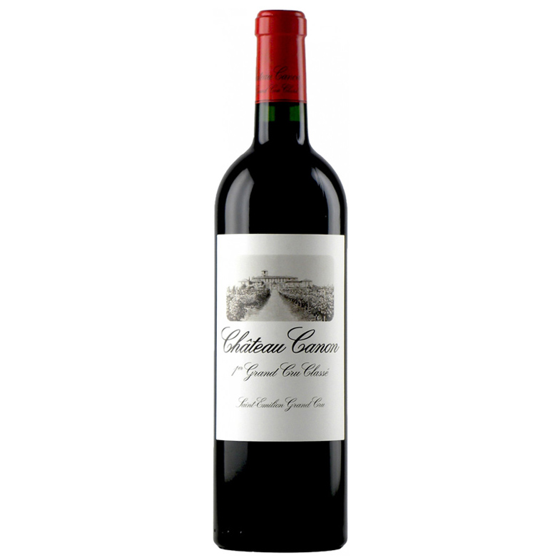 Вино Chateau Canon, Saint-Emilion AOC 1er Grand Cru Classe 2011