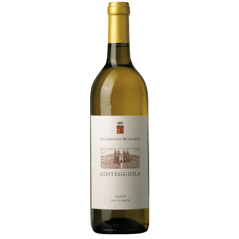 Вино Soave Classico Costeggiola Guerrieri Rizzardi